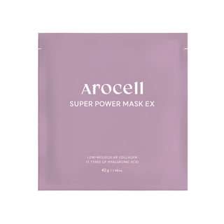 AROCELL™ Super Power Mask EX - 4x - Landsberg First Class Aesthetic