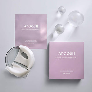 AROCELL™ Super Power Mask EX - 4x - Landsberg First Class Aesthetic