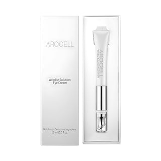 AROCELL™ Wrinkle Solution Eye Cream - 15ml - Landsberg First Class Aesthetic