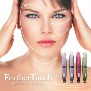 FeatherTouch™ Needlefree Nano Therapy - by Landsberg First Class Aesthetics