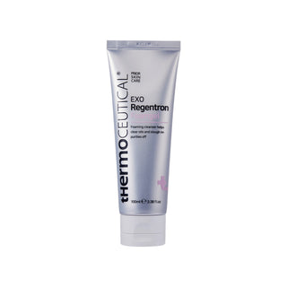 EXO Regentron Foamgel - tHermoCEUTICAL® - gründliche und schützende Reinigung für Ihr Gesicht.