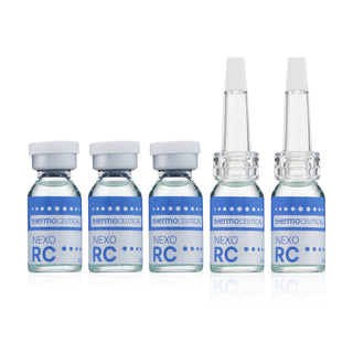 NEXO RC Booster – Έλεγχος Ερυθρότητας