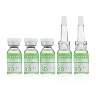 NEXO SD Booster – Αποτοξίνωση και Εξισορρόπηση της Επιδερμίδας